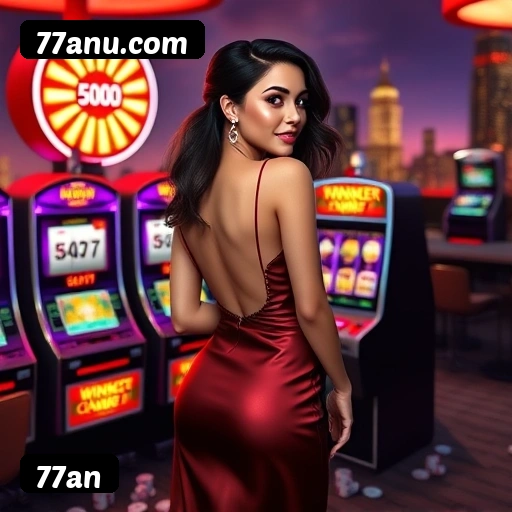 Chuva de Bônus 77an nos slots