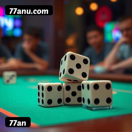 Variedade de slots 77an