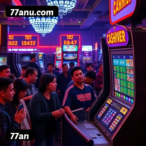 Jackpots 77an