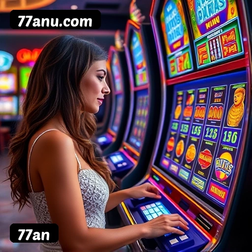 Slots mobile 77an